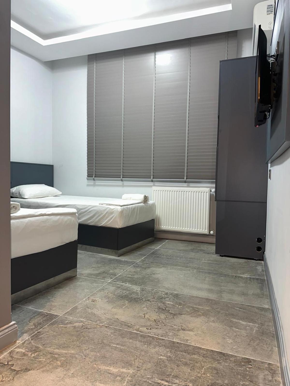 Grand Fm Hotel Istanbul Ngoại thất bức ảnh