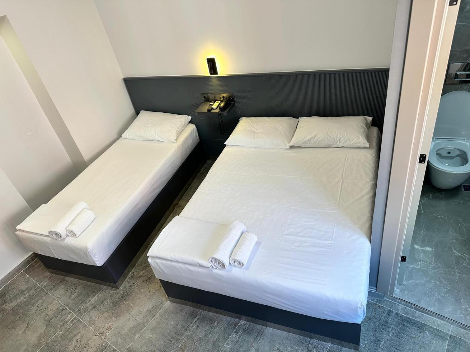 Grand Fm Hotel Istanbul Ngoại thất bức ảnh