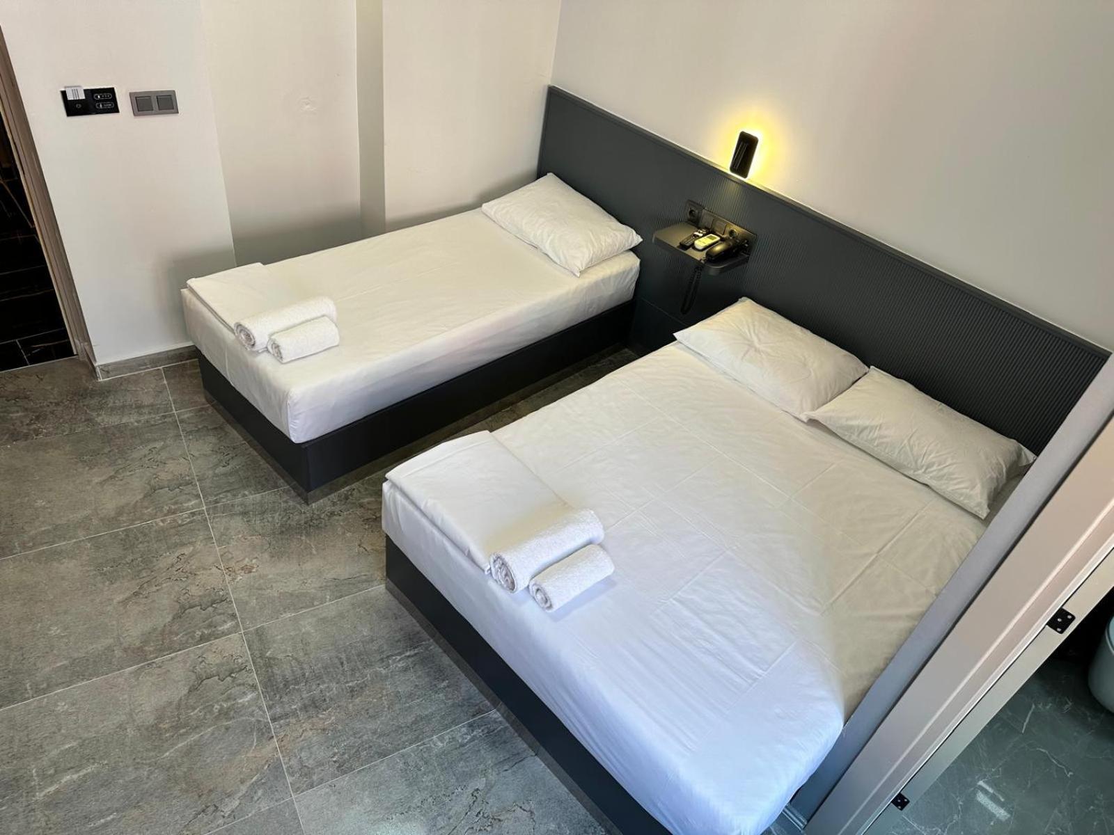 Grand Fm Hotel Istanbul Ngoại thất bức ảnh