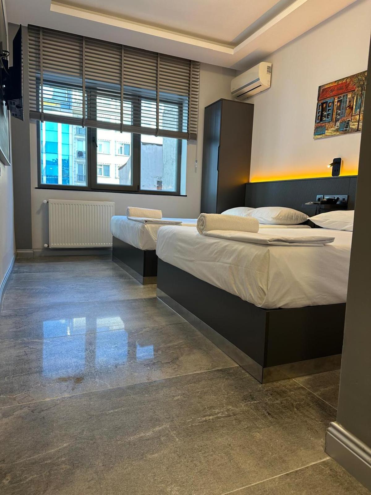 Grand Fm Hotel Istanbul Ngoại thất bức ảnh