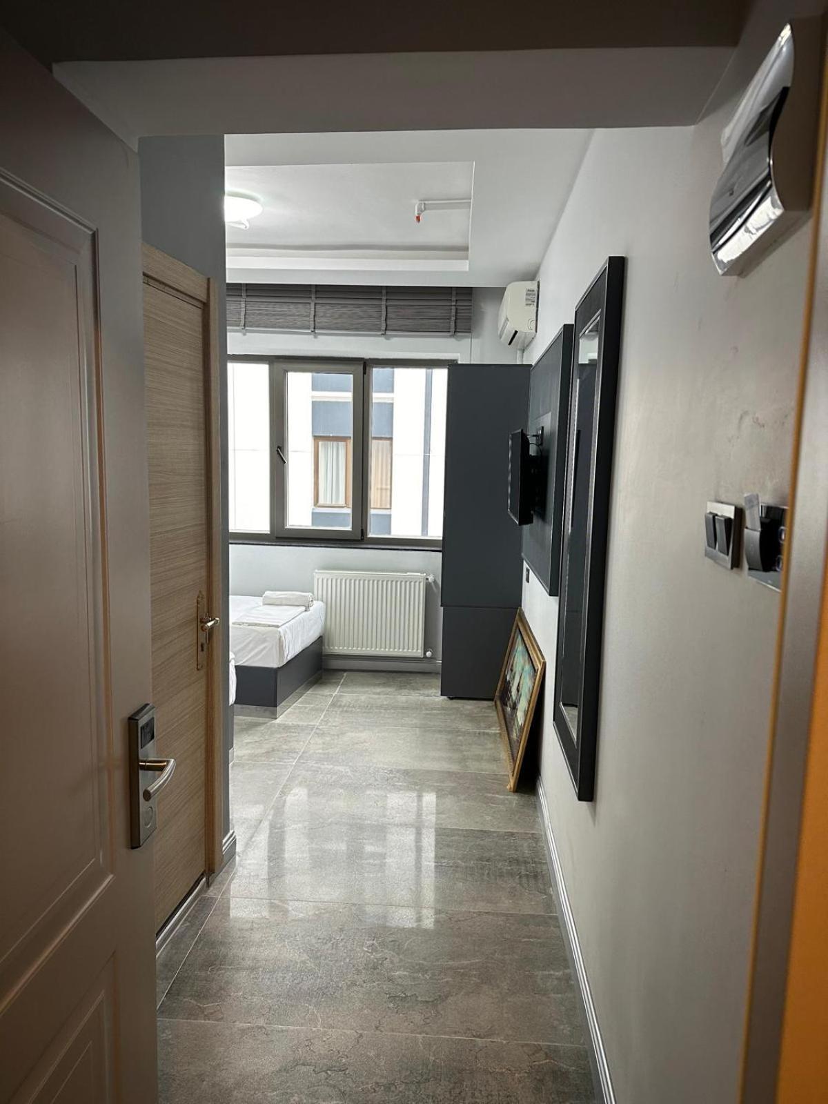 Grand Fm Hotel Istanbul Ngoại thất bức ảnh