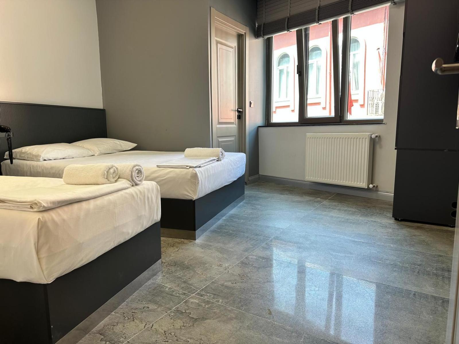 Grand Fm Hotel Istanbul Ngoại thất bức ảnh