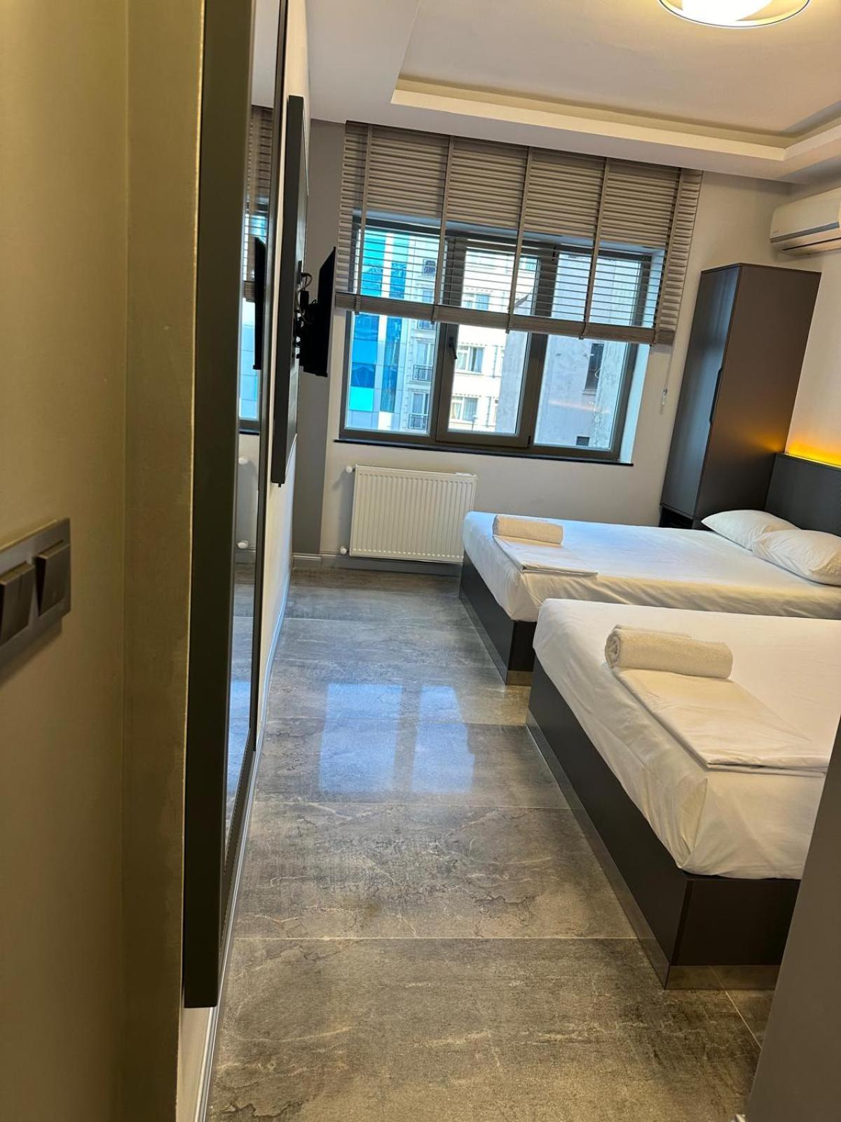 Grand Fm Hotel Istanbul Ngoại thất bức ảnh