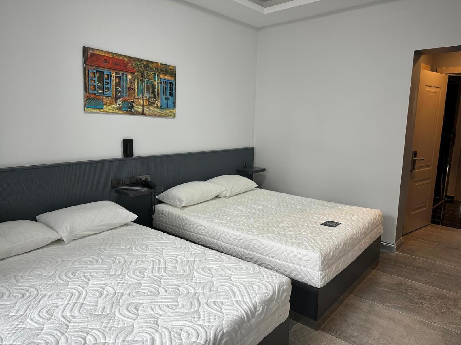 Grand Fm Hotel Istanbul Ngoại thất bức ảnh