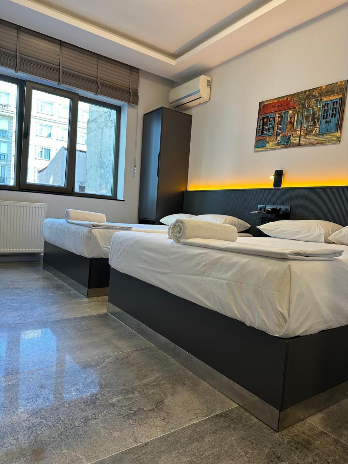 Grand Fm Hotel Istanbul Ngoại thất bức ảnh