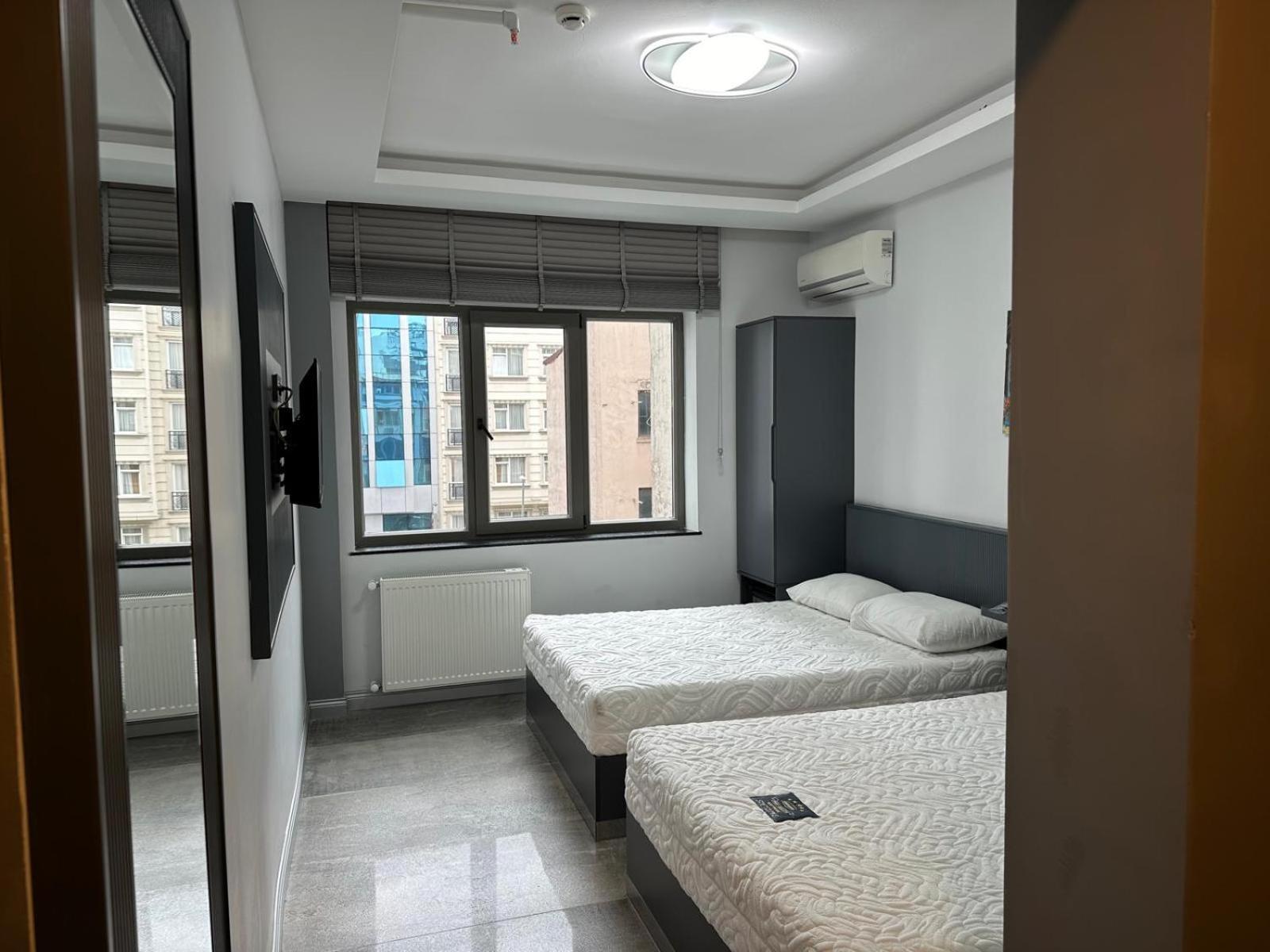 Grand Fm Hotel Istanbul Ngoại thất bức ảnh