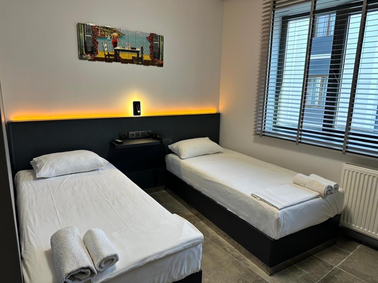 Grand Fm Hotel Istanbul Ngoại thất bức ảnh