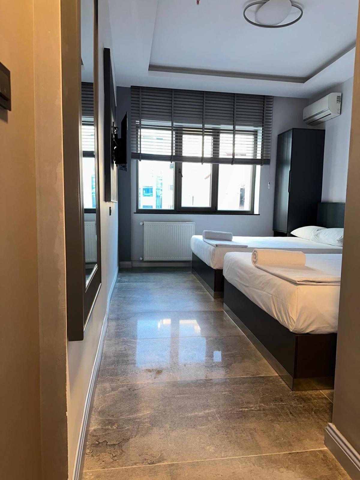 Grand Fm Hotel Istanbul Ngoại thất bức ảnh