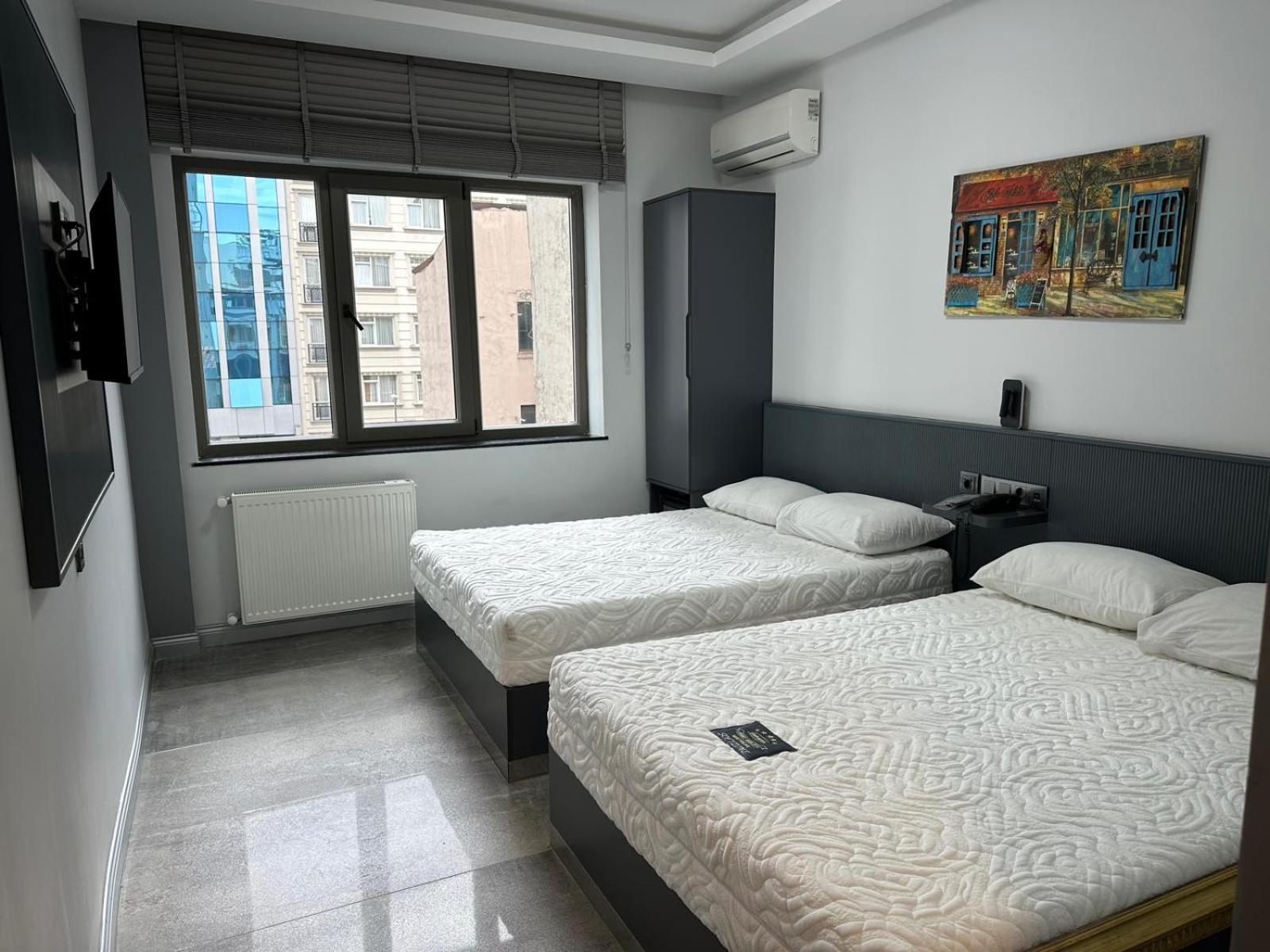 Grand Fm Hotel Istanbul Ngoại thất bức ảnh