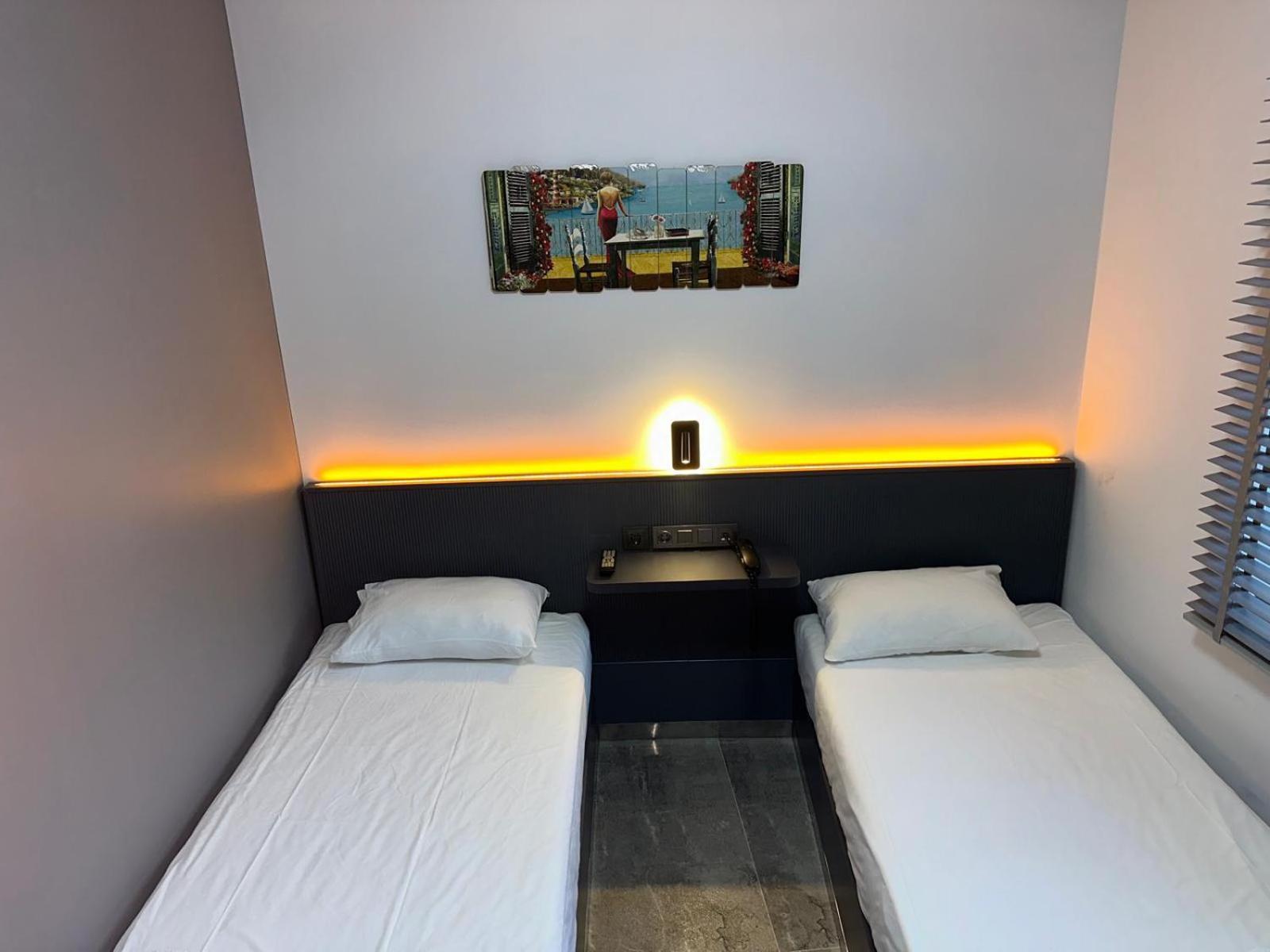 Grand Fm Hotel Istanbul Ngoại thất bức ảnh