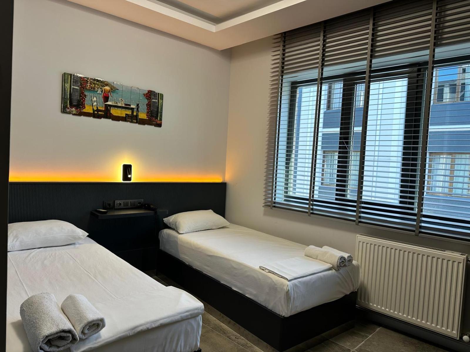 Grand Fm Hotel Istanbul Ngoại thất bức ảnh