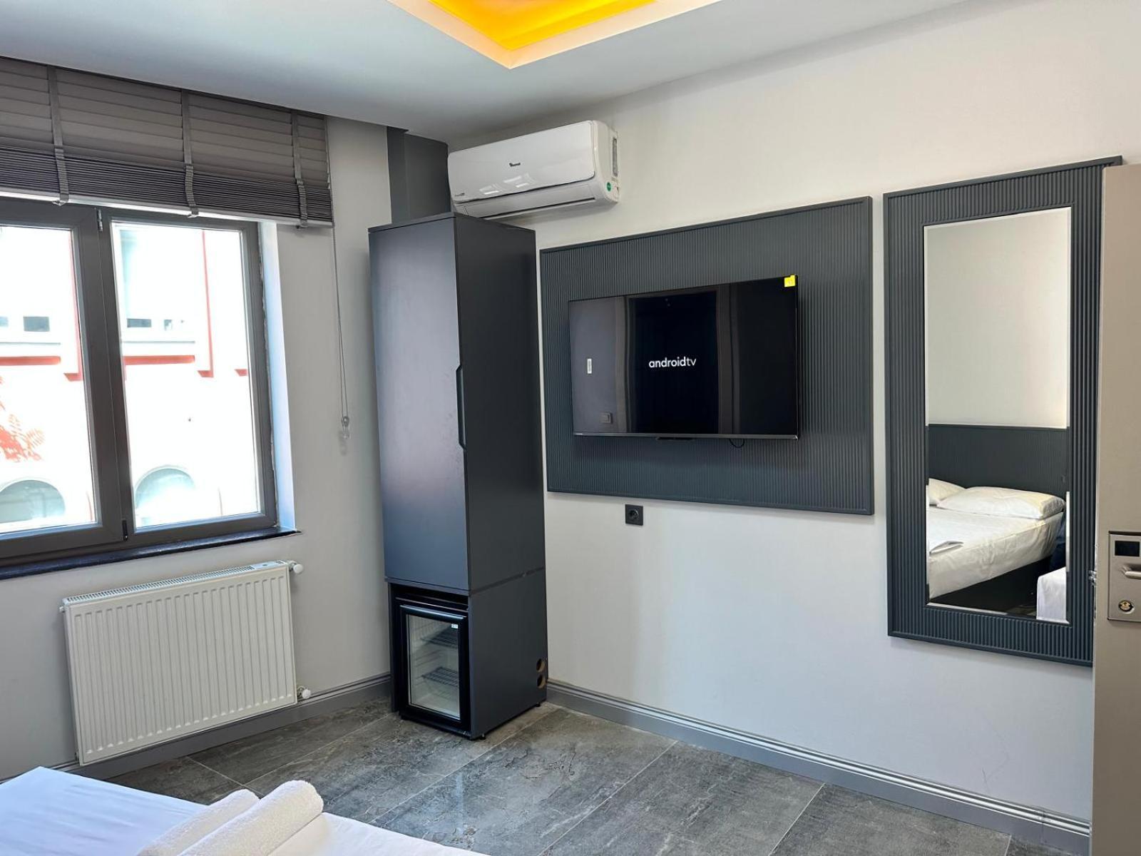 Grand Fm Hotel Istanbul Ngoại thất bức ảnh