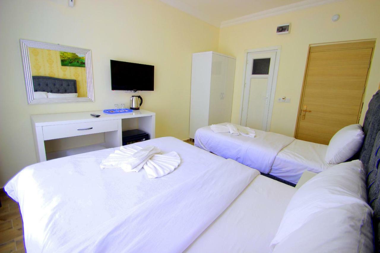 Grand Fm Hotel Istanbul Ngoại thất bức ảnh