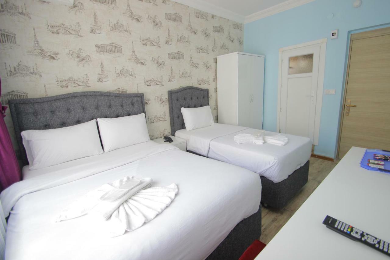 Grand Fm Hotel Istanbul Ngoại thất bức ảnh