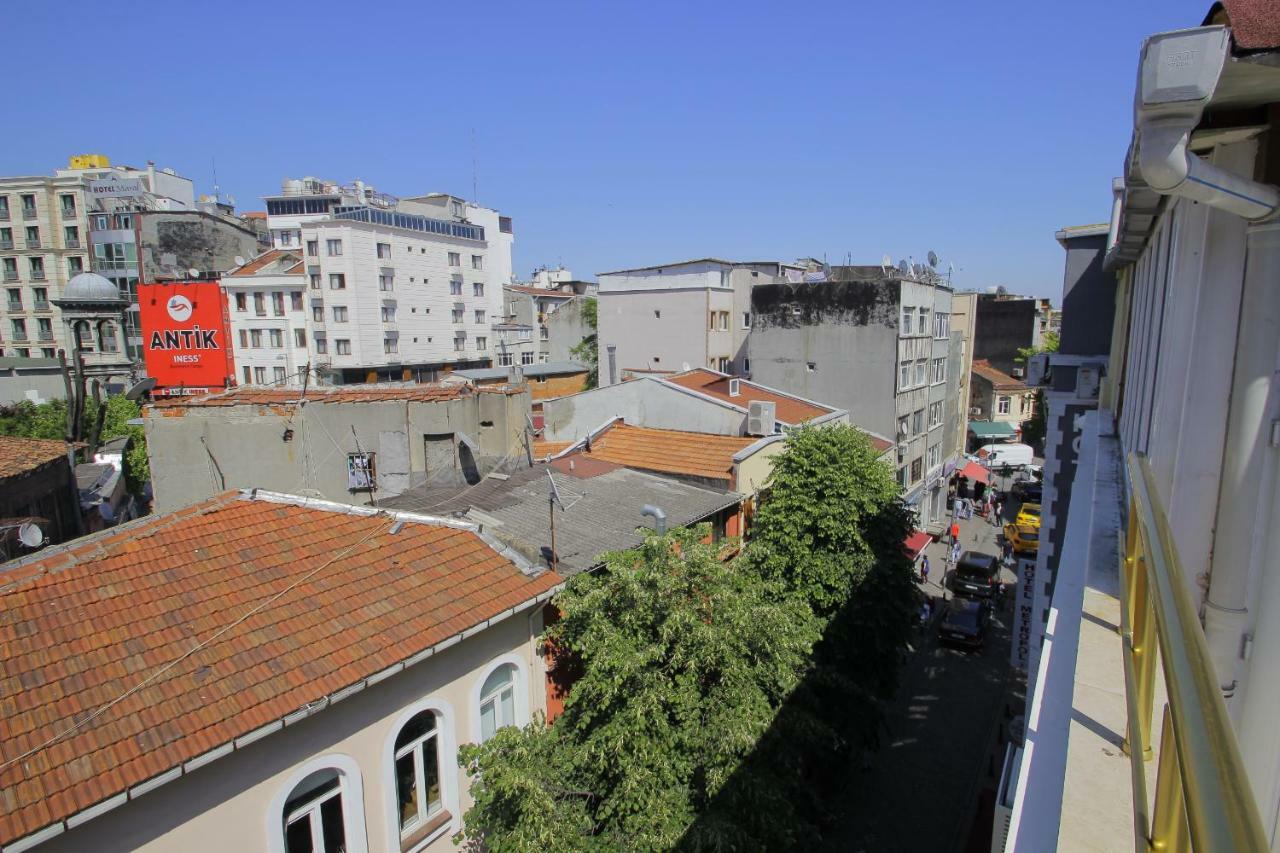 Grand Fm Hotel Istanbul Ngoại thất bức ảnh