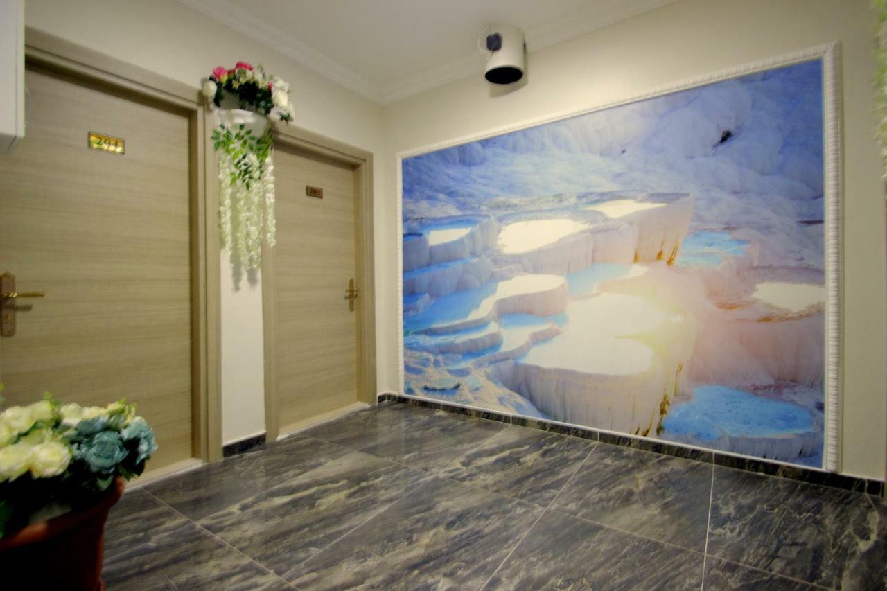 Grand Fm Hotel Istanbul Ngoại thất bức ảnh