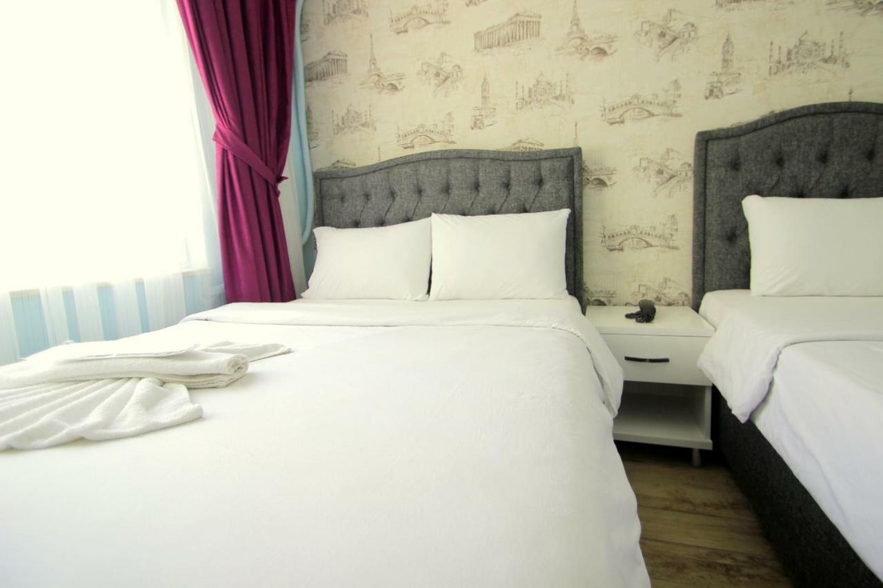 Grand Fm Hotel Istanbul Ngoại thất bức ảnh