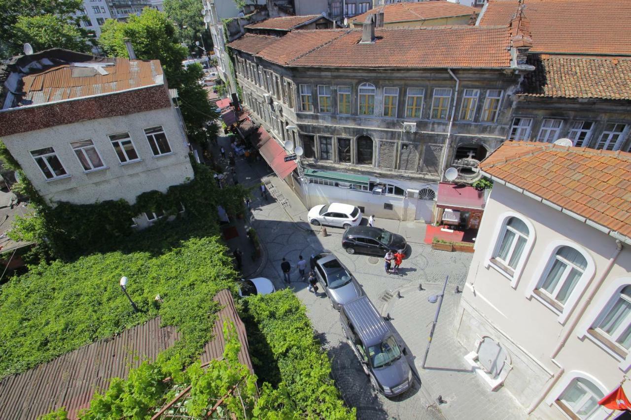 Grand Fm Hotel Istanbul Ngoại thất bức ảnh