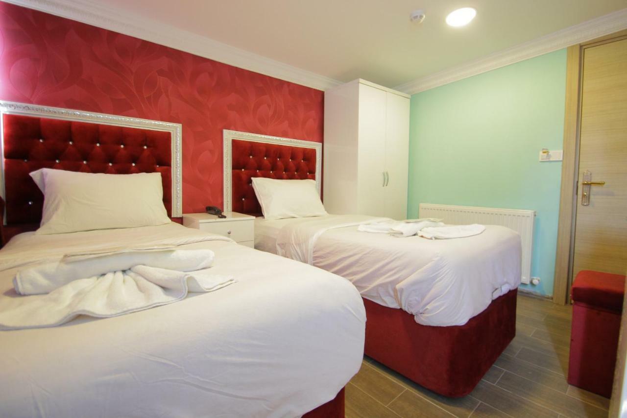 Grand Fm Hotel Istanbul Ngoại thất bức ảnh