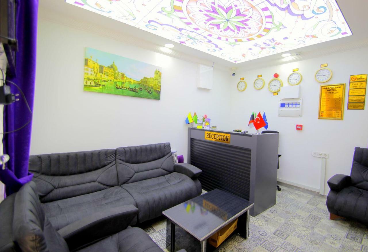 Grand Fm Hotel Istanbul Ngoại thất bức ảnh