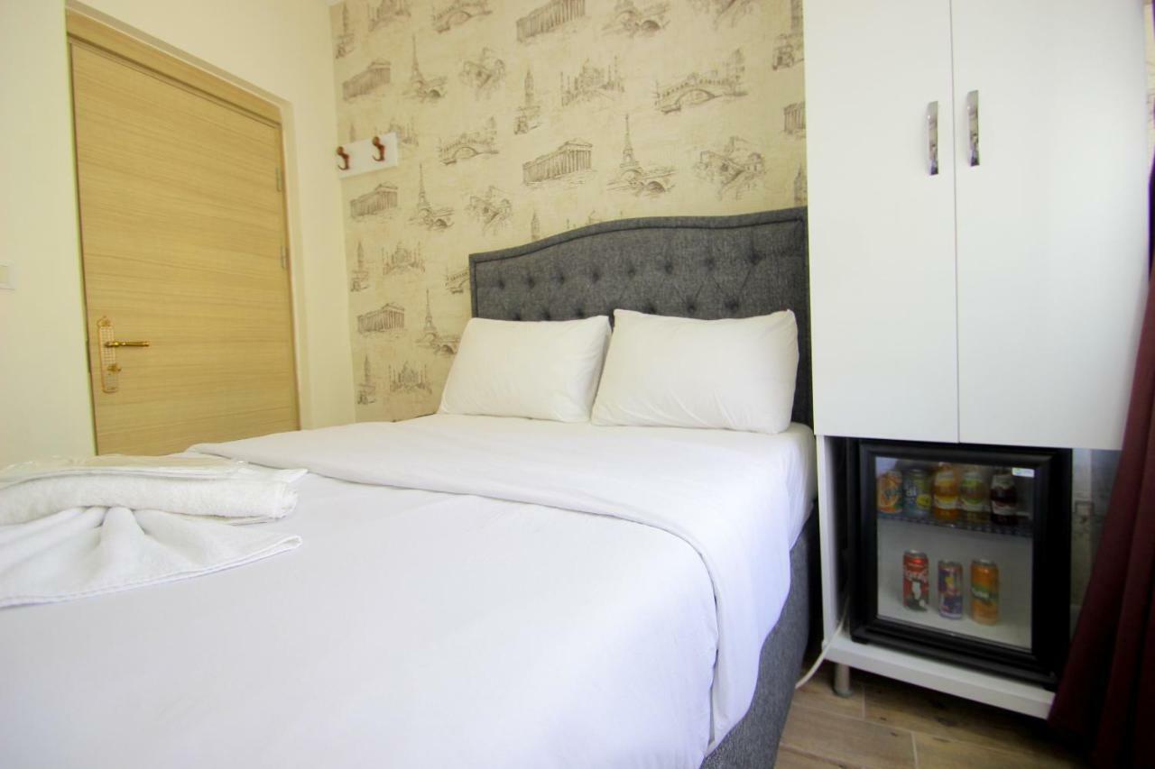 Grand Fm Hotel Istanbul Ngoại thất bức ảnh