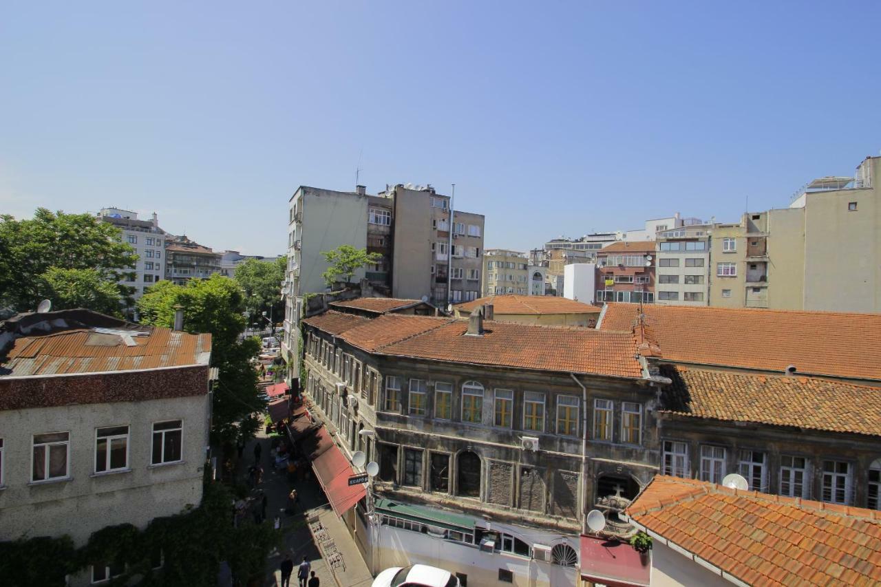 Grand Fm Hotel Istanbul Ngoại thất bức ảnh
