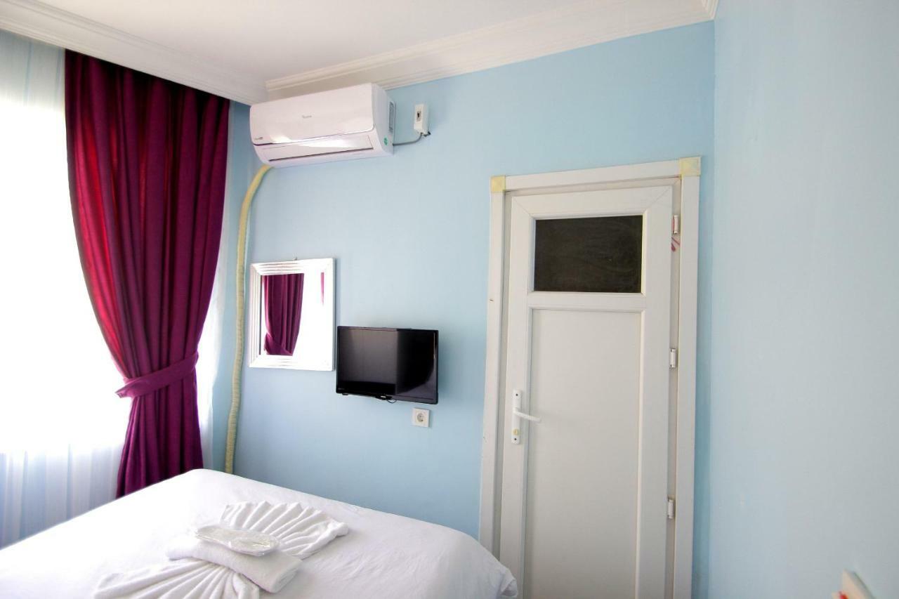 Grand Fm Hotel Istanbul Ngoại thất bức ảnh