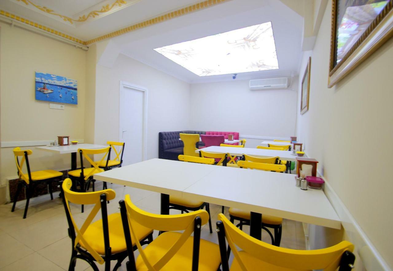 Grand Fm Hotel Istanbul Ngoại thất bức ảnh